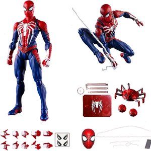 SPIDER MAN ACTION FIGURE